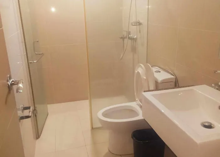Apartamento Near Infront Naia 1,2,3 And 4 Manila