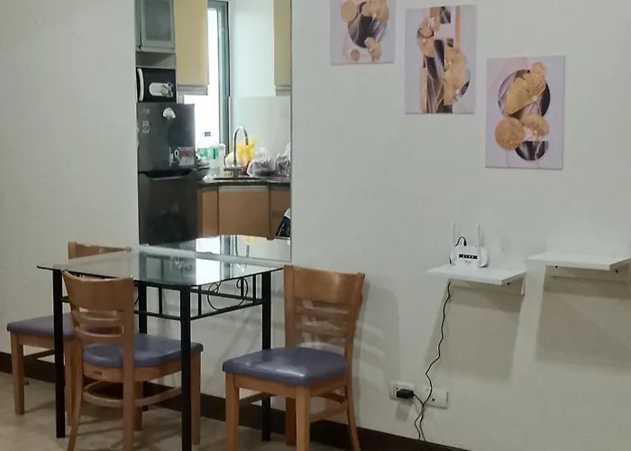 Near Infront Naia 1,2,3 And 4 Apartamento Manila