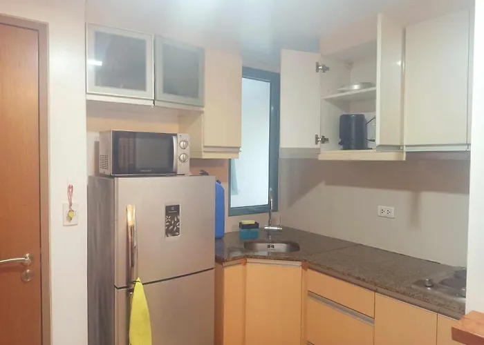 Apartamento Near Infront Naia 1,2,3 And 4 Manila