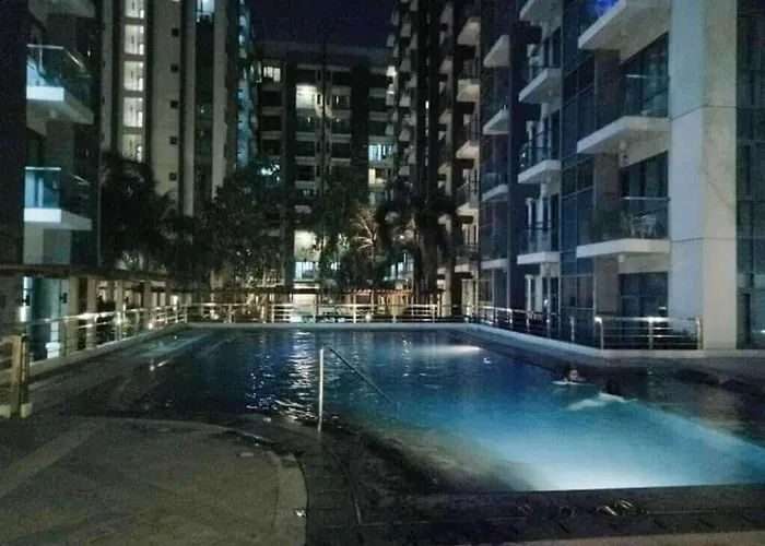 Apartamento Near Infront Naia 1,2,3 And 4 *